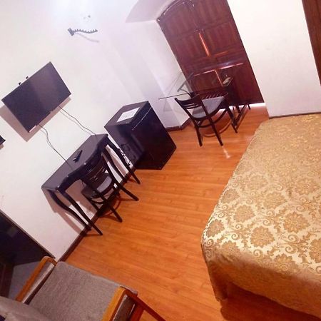 Hostal Recoleta Sur Sucre Exterior foto