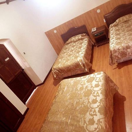 Hostal Recoleta Sur Sucre Exterior foto