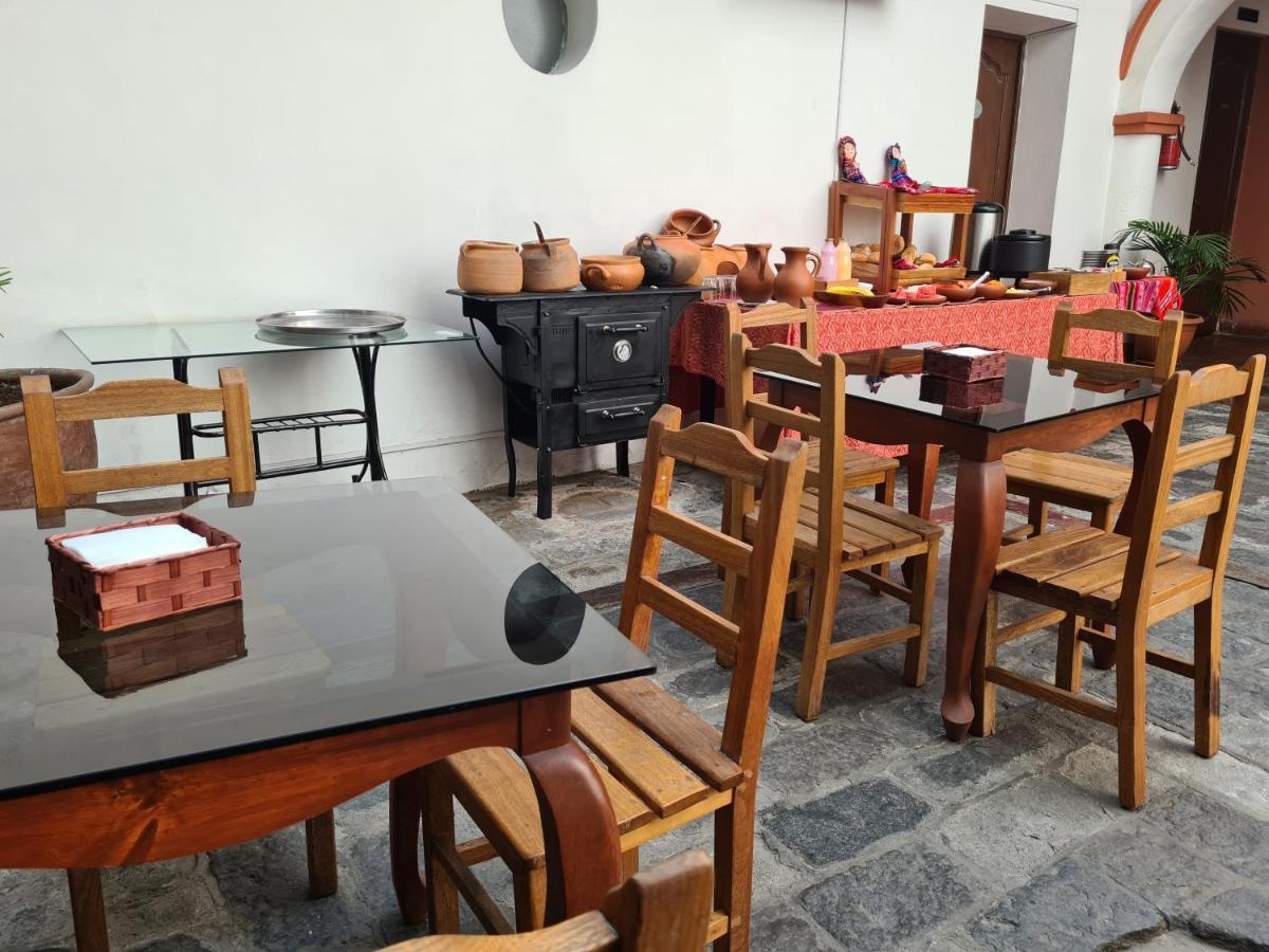 Hostal Recoleta Sur Sucre Exterior foto