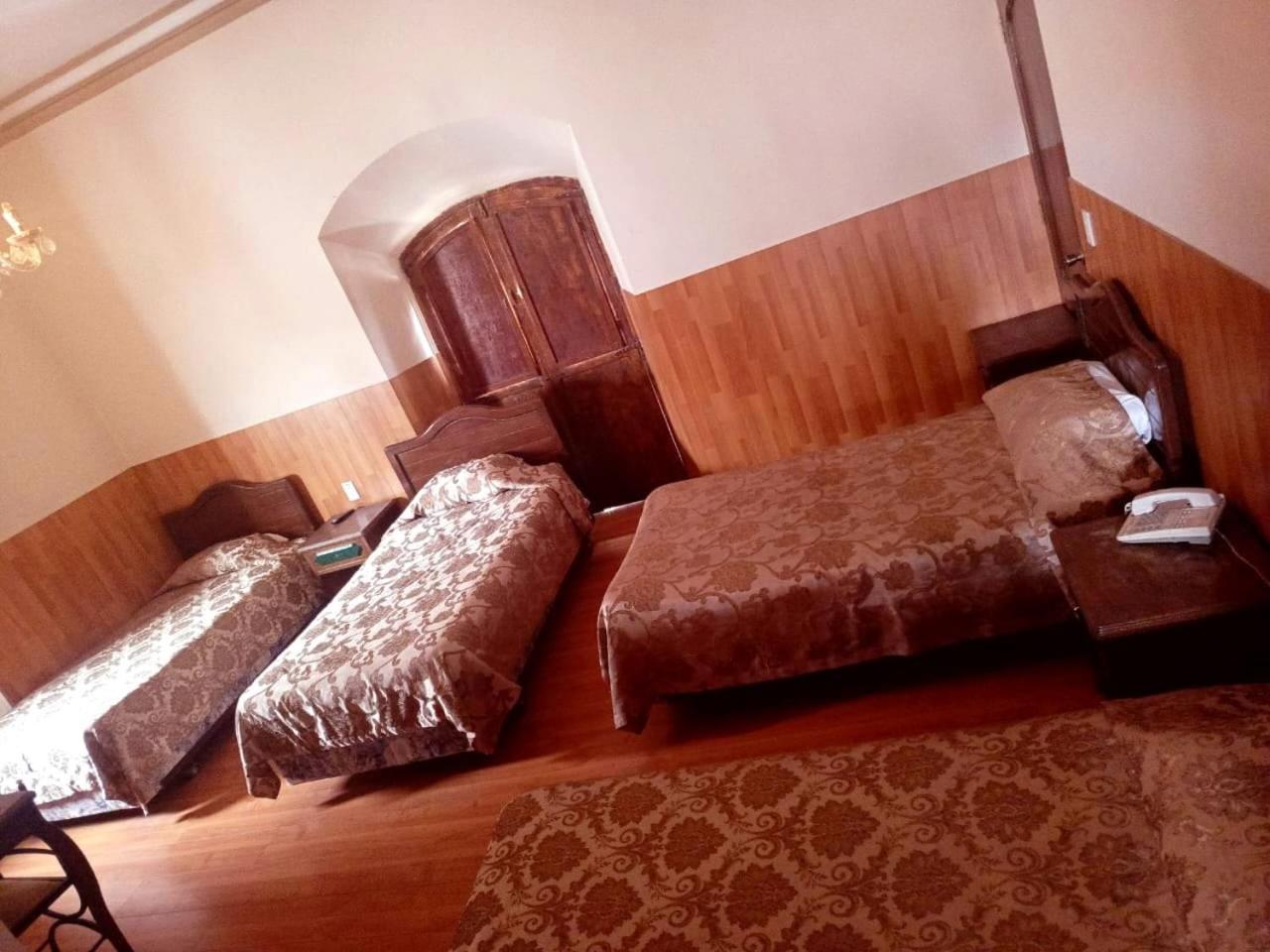 Hostal Recoleta Sur Sucre Exterior foto