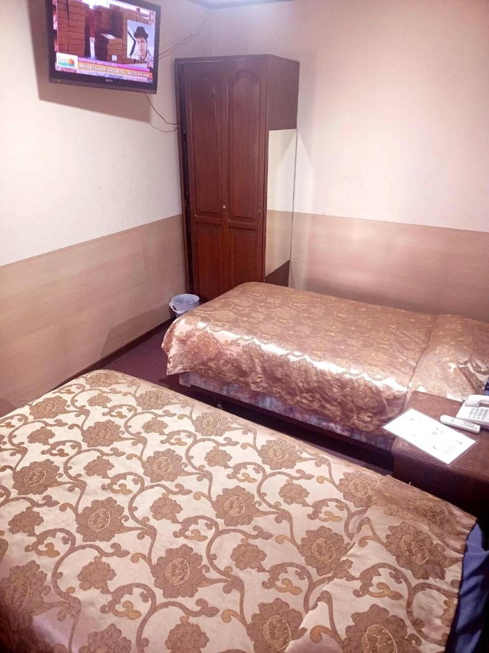 Hostal Recoleta Sur Sucre Exterior foto