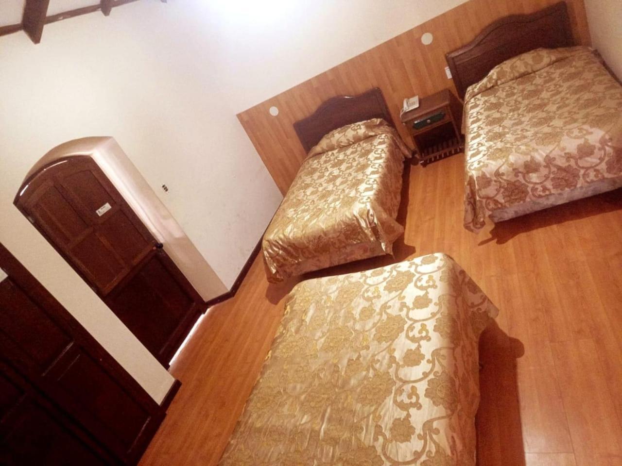 Hostal Recoleta Sur Sucre Exterior foto
