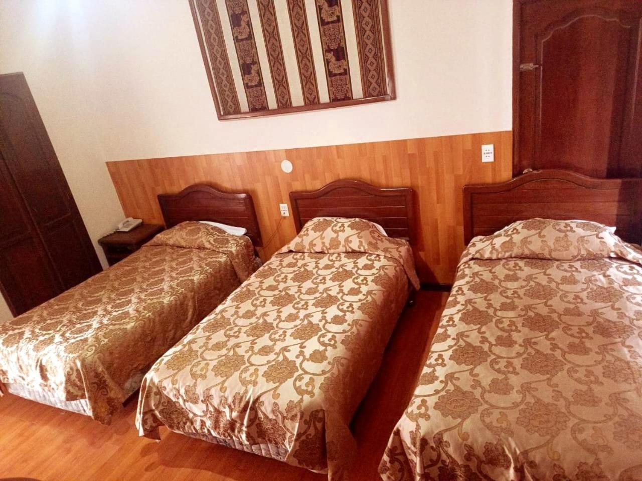 Hostal Recoleta Sur Sucre Exterior foto