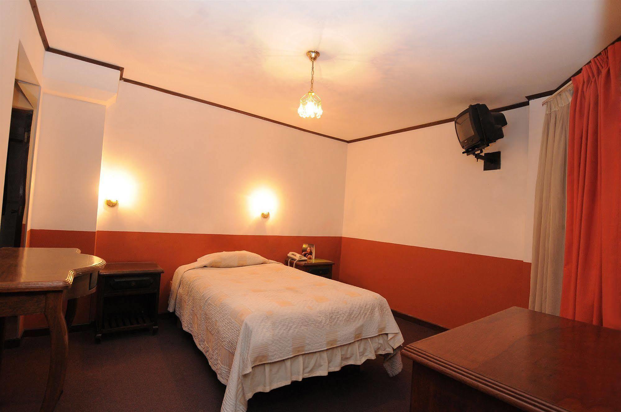 Hostal Recoleta Sur Sucre Exterior foto
