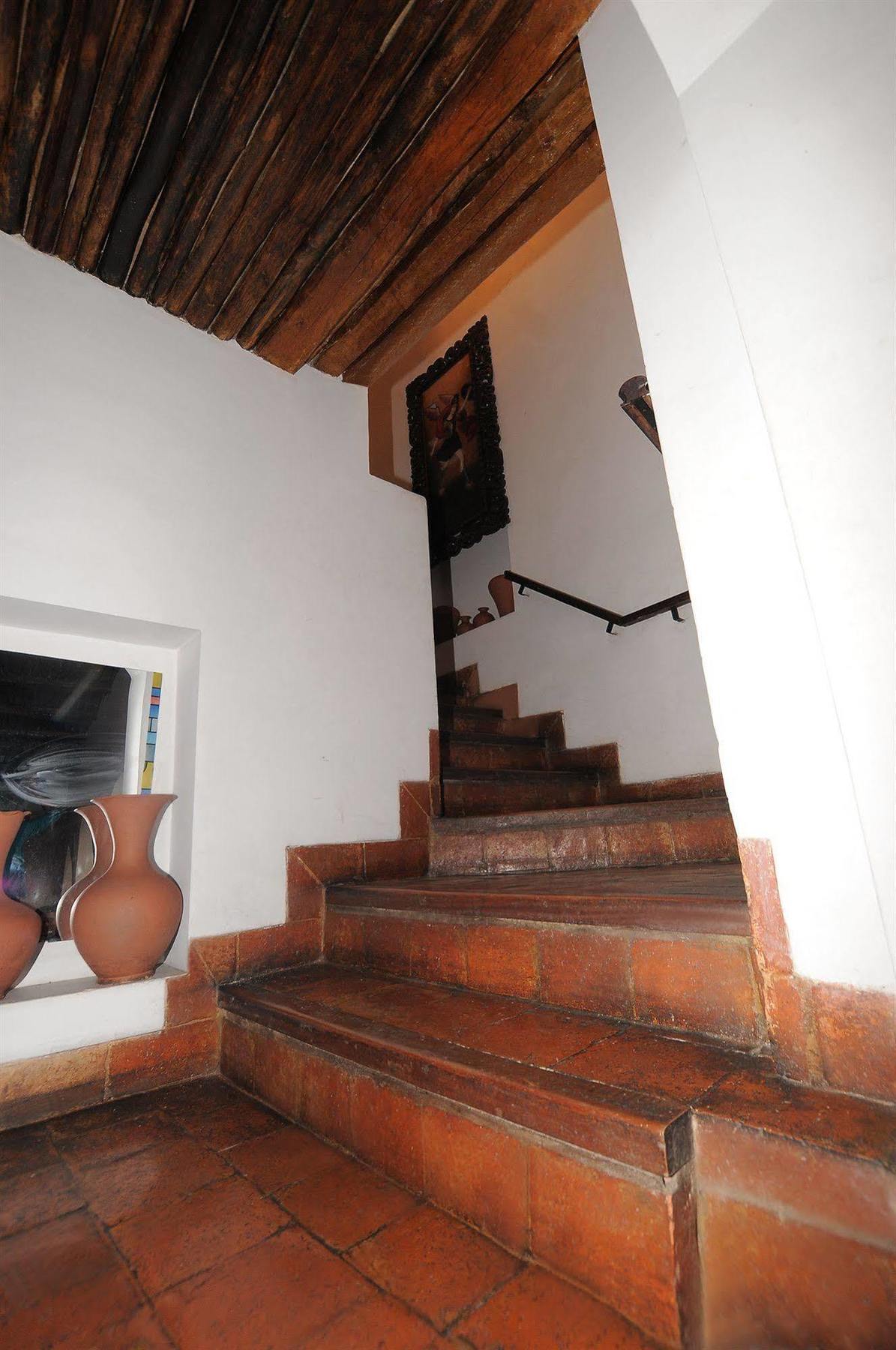 Hostal Recoleta Sur Sucre Exterior foto