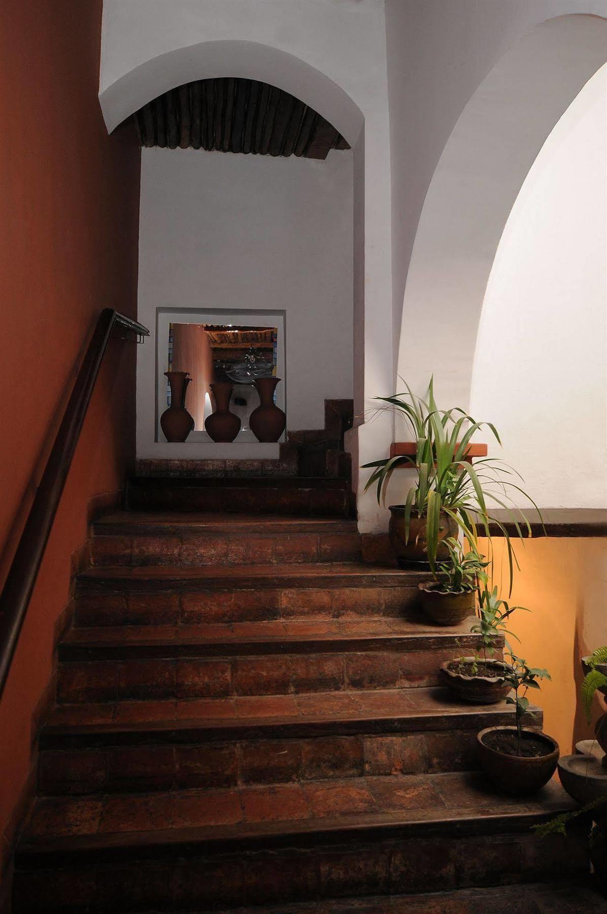 Hostal Recoleta Sur Sucre Exterior foto
